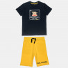 Set Paul Frank t-shirt and shorts with print (12 months-5 years)