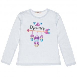 Μπλούζα (Κορίτσι 6-16 ετών)