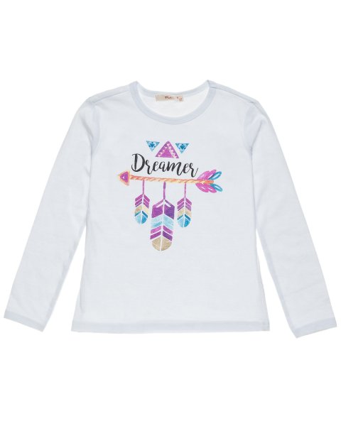 Long-Sleeve T-Shirt (Girl 6-16 years)