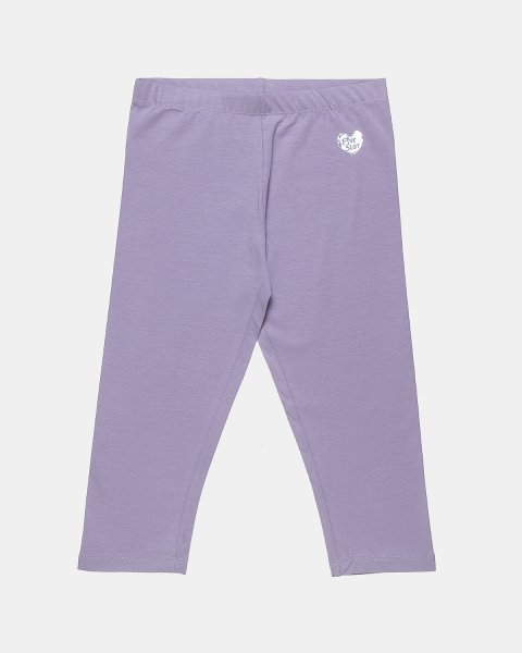 Leggings Five Star with print in 7 colors (6-16 years)