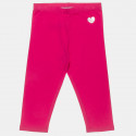 Leggings Five Star with print in 7 colors (6-16 years)