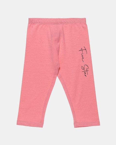 Set Five Star top with print and leggings (12 months-5 years)