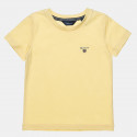 T-Shirt Gant with embroidery in 4 colors (2-7 years)