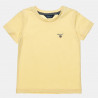 T-Shirt Gant with embroidery in 4 colors (2-7 years)