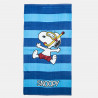 Beach towel Snoopy 70x140cm