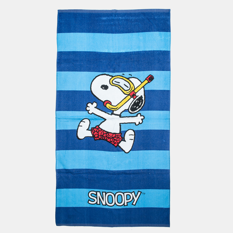 Beach towel Snoopy 70x140cm