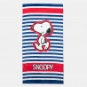 Beach towel Snoopy 70x140cm