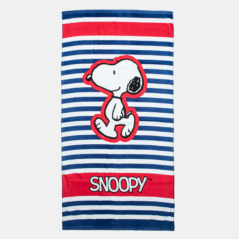 Beach towel Snoopy 70x140cm