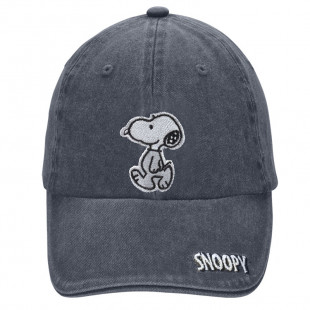 Jockey hat Snoopy with embroidery (4-6 years)