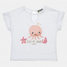 Set Moovers top with sound detail and shorts (12 months-5 years)