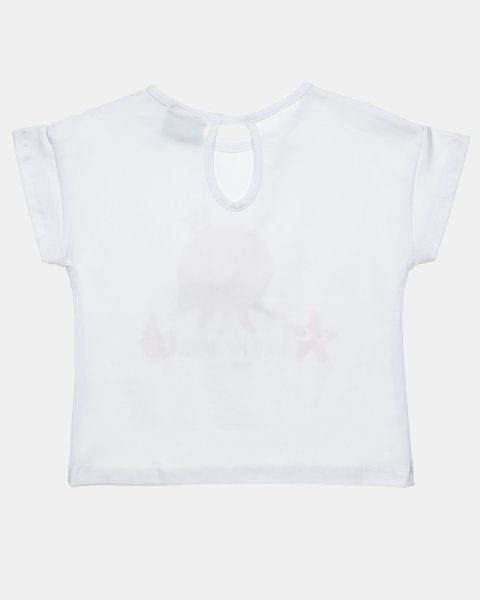 Set Moovers top with sound detail and shorts (12 months-5 years)