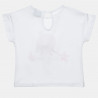 Set Moovers top with sound detail and shorts (12 months-5 years)