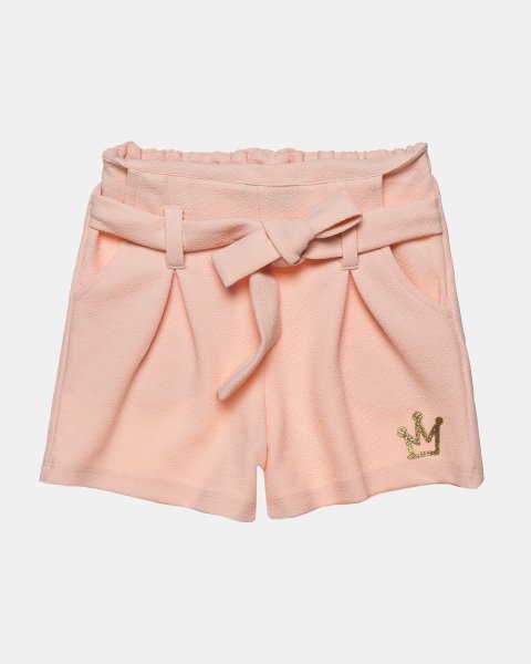 Set Moovers top with sound detail and shorts (12 months-5 years)