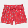 Set Moovers top with bow and shorts (12 months-5 years)