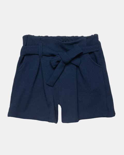 Set Moovers top with print and shorts (6-14 years)