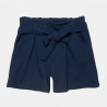 Set Moovers top with print and shorts (6-14 years)