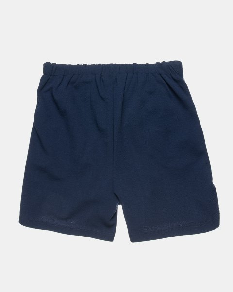 Set Moovers top with print and shorts (6-14 years)