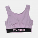 Μπλούζα crop Gym Tonic σε 2 χρώματα (6-16 ετών)