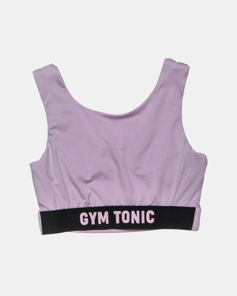 Μπλούζα crop Gym Tonic σε 3 χρώματα (6-16 ετών)