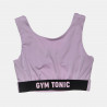 Μπλούζα crop Gym Tonic σε 3 χρώματα (6-16 ετών)