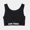 Μπλούζα crop Gym Tonic σε 2 χρώματα (6-16 ετών)