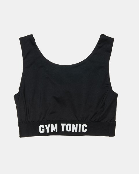 Μπλούζα crop Gym Tonic σε 3 χρώματα (6-16 ετών)