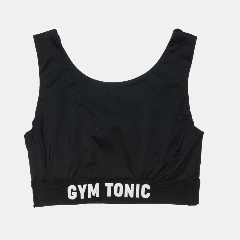 Crop top Gym Tonic in 3 colors (6-16 years)