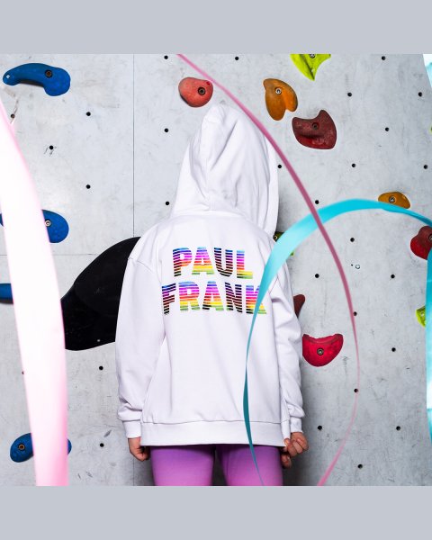 Ζακέτα Paul Frank με κέντημα μεταλλικά στρας (6-16 ετών)