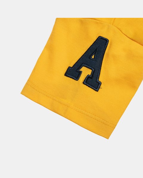 Set t-shirt with print and shorts (6 months-5 years)