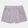 Set Paul Frank top with print and shorts (6-14 years)