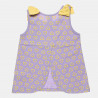 Sleeveless top Paul Frank with open back (6-14 years)