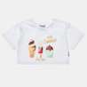 Σετ Five Star μπλούζα με τύπωμα και σορτς (12 μηνών-5 ετών)