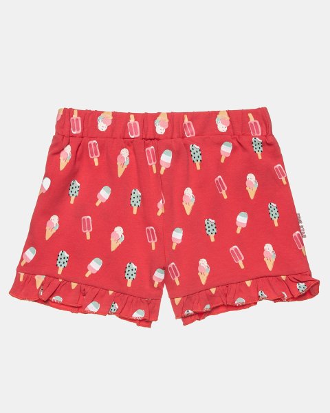 Set Five Star top with print and shorts (12 months-5 years)