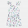 Playsuit from airy fabric (12 months-5 years)