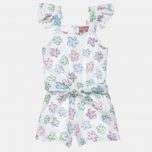 Playsuit from airy fabric (12 months-5 years)