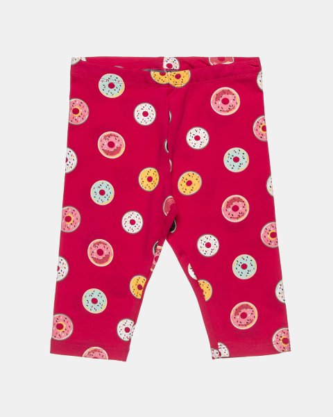 Set Moovers top with ruffles and leggings (12 months-5 years)