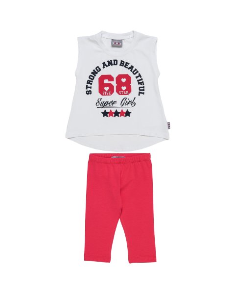 Set Five Star (9 months-5 years)