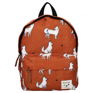 Backpack Kidzroom with fox design