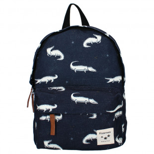 Backpack Kidzroom Crocodile