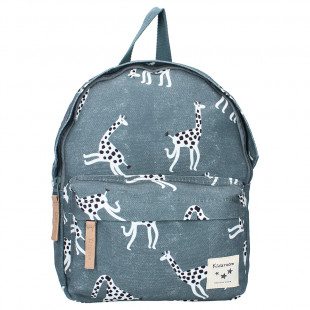 Backpack Kidzroom Giraffe