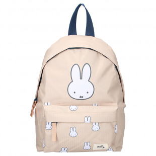 Backpack Miffy light-blue pink