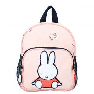 Backpack Miffy pink rabbit