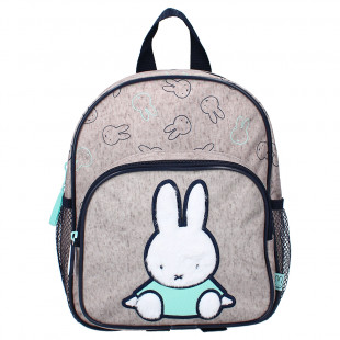 Backpack Miffy light-blue rabbit