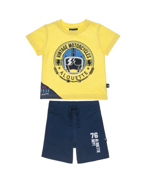 Set (Boy 12 months-5 years)