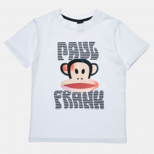 T-Shirt Paul Frank with shiny print (6-16 years)