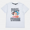 Μπλούζα Paul Frank με γυαλιστερό σχέδιο (6-16 ετών)