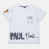 Set Paul Frank t-shirt and shorts with embroidery (6-16 years)