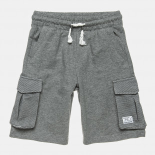 Shorts with pockets (6-16 years)