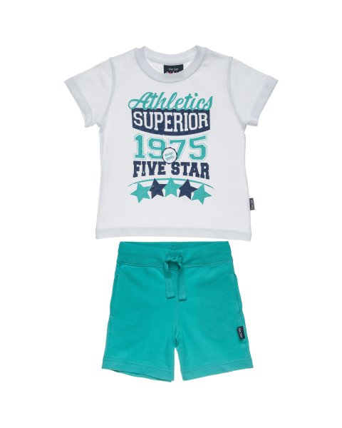 Σετ Five Star (Αγόρι 12 μηνών-5 ετών)