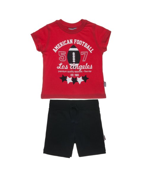 Set Five Star (Boy 12 months-5 years)
